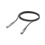 Ubiquiti UACC-DAC-SFP28-3M 3 m pasyvus SFP28 varinis kabelis, juodas