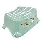 KEEEPER pakopėlis Tomek Funny Farm 40,5x28,5x14 cm žalias
