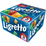 Ligretto mėlynas &ndash; kortų žaidimas