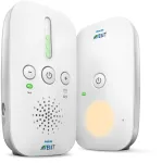 Philips AVENT SCD502 DECT kūdikio monitorius