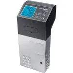 Steba SV 100 Professional sous vide gaminimo prietaisas, 1500 W, nerūdijantis plienas/juodas