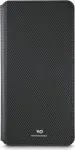 White Diamonds Booklet Slim Folio dėklas Samsung Galaxy S26 Ultra, juodas 00232434