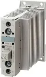 Siemens SIRIUS 3RF23 puslaidininkinis kontaktoriuss, 1 fazės, 30 A, 48-460 V AC, 24 V DC valdymas, nulinio ta&scaron;ko perjungimas, varžtiniai gnybtai, DIN bėgelis 3RF2330-1AA04