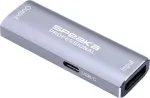 SpeaKa Professional SP-DPR8K DisplayPort kabelis 20 m - 8K 60Hz, HDR, aktyvus, auksuoti kontaktai SP-14578352