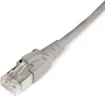 D&auml;twyler Cat6 UTP tinklo kabelis RJ-45 į RJ-45, 2,0 m, pilkas 653 510
