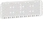 HAGER VZ00LK Volta segmentinė montavimo plok&scaron;tė 95x265mm