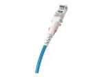 Patchsee ThePATCHCORD RJ45 komutacinis kabelis Cat. 6A, U/UTP, itin plonas, oranžinis, 1,5 m (TPC-SO-U/5)