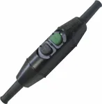 HEINRICH KOPP Ne&scaron;iojamas PRCD-K apsauginis jungiklis 30mA 16A 230VAC IP55 190400015