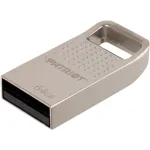 USB atmintukas Patriot Memory 64 GB USB Type-A 2.0 Tab200 sidabrinis