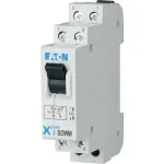 EATON I-O-II perjungimo jungiklis Z-S/2WM 40A 2 polių DIN bėgiui 248346