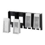 Eaton NZM1-4-XIPK pir&scaron;tų apsaugos dangtelis 4 polių NZM1 ir N1 serijos automatams (266745)