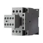 Eaton DILM25-32 3 polių galios kontaktorius, 230 V AC ritė, 11 kW, 25 A, 3NO + 2NO/2NC pagalbiniai 277228