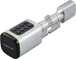 Sygonix SY-6121660 Bluetooth i&scaron;manusis spynos cilindras Class C su ap&scaron;viestu klaviatūros bloku