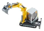 Siku 3559 Ekskavatorius Wacker-Neuson ET65 1:50