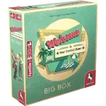Welcome to your perfect Home Big Box, stalo žaidimas