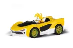 Carrera RC Sonic Racing Crossworlds&trade; Tails 2,4GHz nuotolinio valdymo automobilis 1:18 370201068