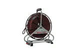 RUNPOTEC 10167 poliesterio traukimo lynas &Oslash;10mm 120m su rite