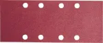 Bosch 2609256A80 kibiosios juostos &scaron;lifavimo lapeliai, 185 x 93 mm, grūdėtumas 40, 10 vnt.