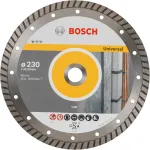 Deimantinis pjovimo diskas Bosch Standard Universal 230 mm 22,2 mm 2,5 mm