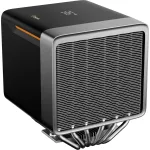 Ocypus Delta A62 EX Digital CPU Air Cooler, 120 mm, juodas