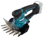 Belaidis žoliapjovės antgalis Makita UM600DZX, juodas/mėlynas, 12 V