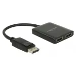 Vaizdo skirstytuvas DeLOCK 87769 DisplayPort į 2x HDMI
