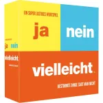 Ja nein vielleicht - Some Things Should Not Be Said, stalo žaidimas