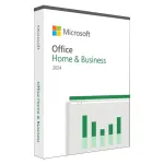 Microsoft Office Home & Business 2024 licencija įmonei