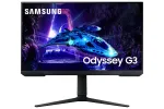 Samsung Odyssey G3 LS27DG302EUXEN (G30D) LED žaidimų ekranas 68,6 cm (27 colių), 180 Hz