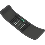 Wera elektronikos ir precizinės mechanikos Bit-atsuktuvas Kraftform compact Micro 11 Electronics 1 5/32 (4 mm) HIOS, 5/32 (05073676001)