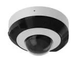 Ajax Domecam MINI 76022 8 MP tinklinė kupolo tipo kamera, 2,8 mm, 3840 x 2160, IP65, PoE, baltos spalvos
