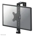 Neomounts FPMA-CH100BLACK Monitorinis laikiklis 10-30 colių pertvarai - sukamas