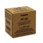 Canon PF-06 spausdinimo galvutė ra&scaron;alinei spaudai