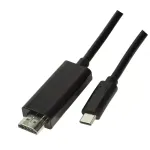 USB grafikos adapteris LogiLink UA0329 Juodas