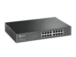Nevaldomas jungiklis TP-Link TL-SG1016D 16 prievadų Gigabit Ethernet