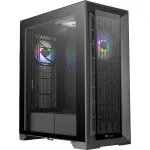 Thermaltake CTE T500 TG ARGB juodas pilno bok&scaron;to kompiuterio korpusas