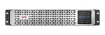 APC Smart-UPS Line Interactive 750VA Li-ion 2U Rack/Tower SMTL750RMI2UC