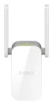 D-Link DAP-1610 AC1200 belaidžio tinklo plėtiklis (repeater) 10/100 Mbit/s, baltas
