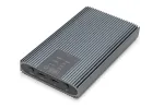 DIGITUS NVMe Clonestation - NVMe 20Gbit/s USB 3.2 Gen2 aliumininis beįrankis