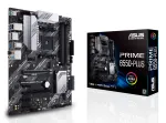 Motininė plok&scaron;tė ASUS PRIME B550-PLUS AMD B550 lizdas AM4 ATX