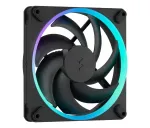 FRACTAL DESIGN Momentum 14 RGB Black au&scaron;inimo ventiliatorius