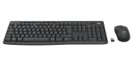 Logitech MK370 Combo for Business belaidė klaviatūra ir pelė, pilno dydžio QWERTZ