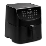 Cosori Smart Chef Edition CS158-AF-RXB Kar&scaron;to oro gruzdintuvė 5,5 L 1700 W Juoda