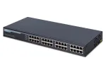 Gigabit Ethernet PoE+ Injektorius Digitus DN-95116 16 prievadų 250W