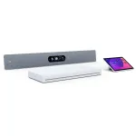 Grupinė vaizdo konferencijų sistema Cisco Room Kit EQ 20 MP 5K Ultra HD 60 fps