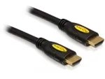 HDMI kabelis DeLOCK 1.4 2.0m vyri&scaron;kas/vyri&scaron;kas