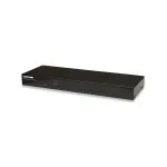 Intellinet 8 prievadų stovo KVM jungiklis, kombinuotas USB + PS/2, ekraninis meniu, kabeliai komplekte (Euro 2 ki&scaron;tukas)