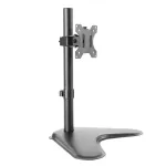 Monitorio laikiklis LOGILINK BP0044, 33&ndash;81,3 cm (13&ndash;32 col.) ekranams, VESA 75x75&ndash;100x100, max 8 kg, stalas, juodas