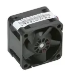 Supermicro FAN-0154L4 kompiuterio au&scaron;inimo sistema Juoda