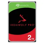 Seagate IronWolf Pro ST2000NT001 vidinis kietasis diskas 2 TB 7200 RPM 256 MB 3,5 colio